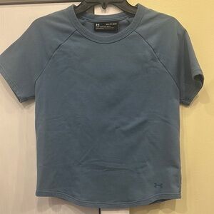 Under Armour Blue T-Shirt